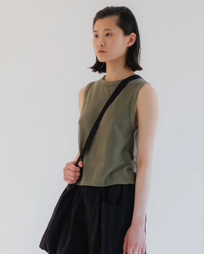 Johnny Tank Top Litchen