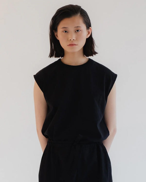Rambo top BLACK