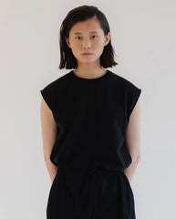 Rambo top BLACK