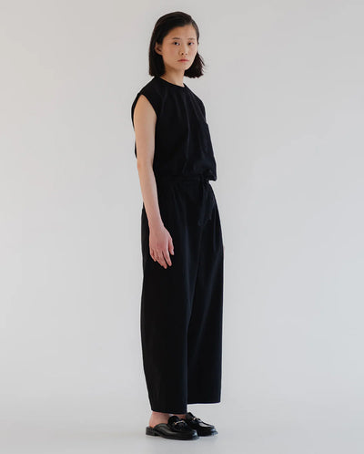Rambo top BLACK