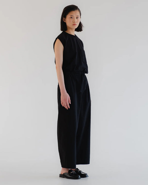 Rambo top BLACK