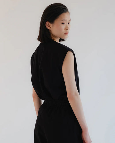 Rambo top BLACK