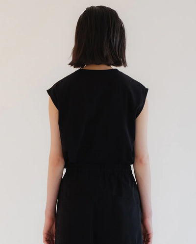 Rambo top BLACK