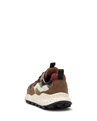 Yamano 3 Man Brown Navy