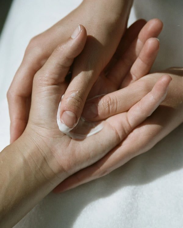 Hand Cream Bergamot and Patchouli