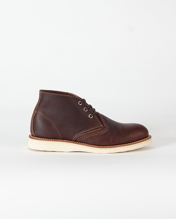 Work Chukka Briar Oil Slick