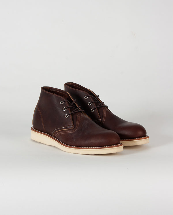 Work Chukka Briar Oil Slick