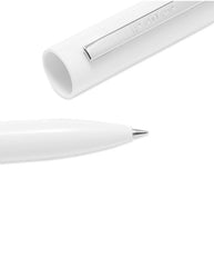 Penco Bullet Ballpoint Pen WHITE