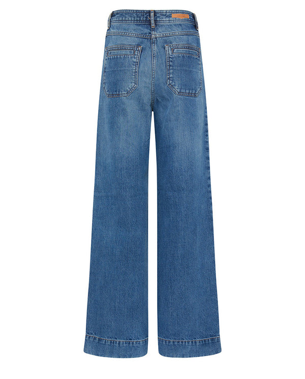Johnny O Jean Vintage Blue