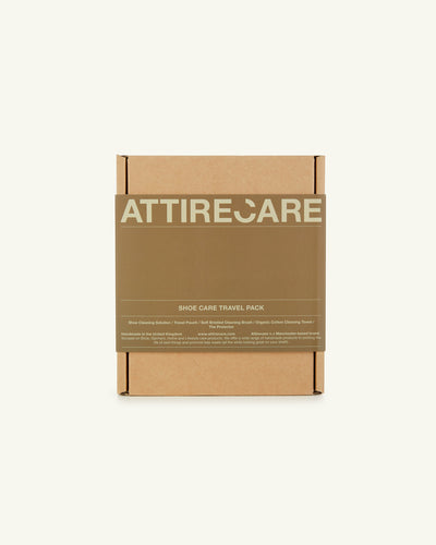 Shoe Care Pack - 100ml