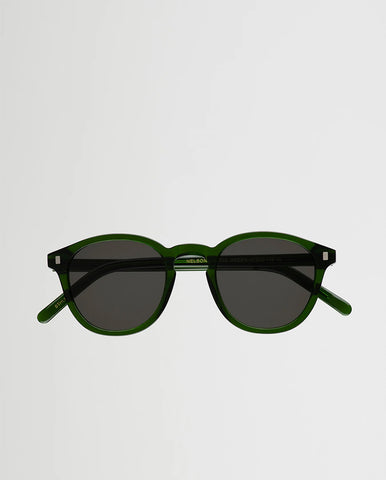 Kaia Sunglasses Amber - Green