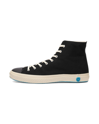 Black High top BLACK