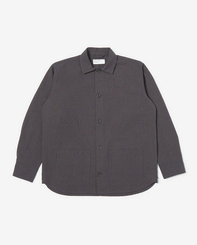 Travail Overshirt NAVY Check