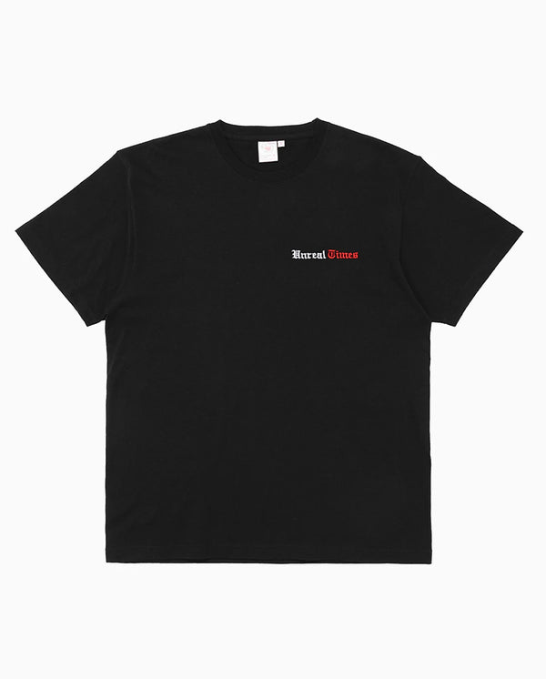 Unreal Tee BLACK