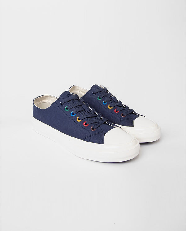 Rainbow Eye Pumps NAVY