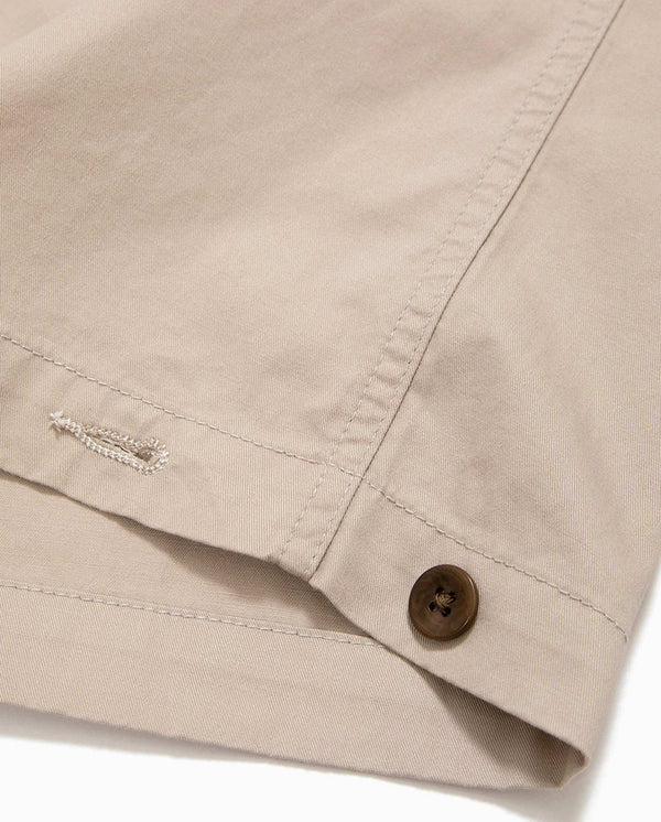 Wide Easy Pant TAN