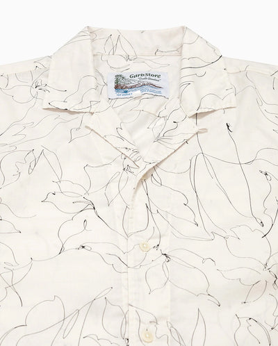 Kabana Shirt WHITE