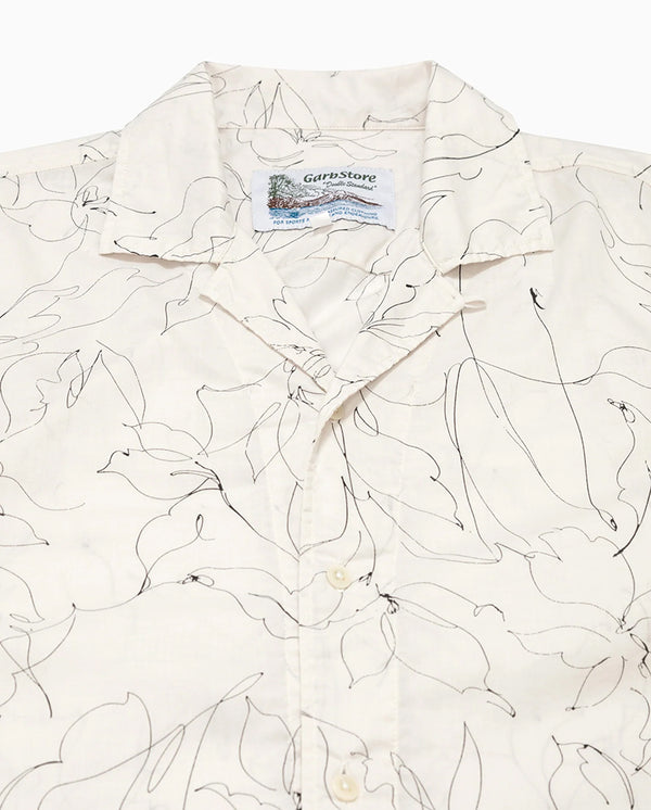 Kabana Shirt WHITE