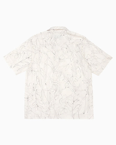 Kabana Shirt WHITE