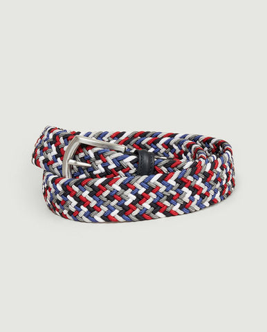 Woven belt - Multi Colour - Light