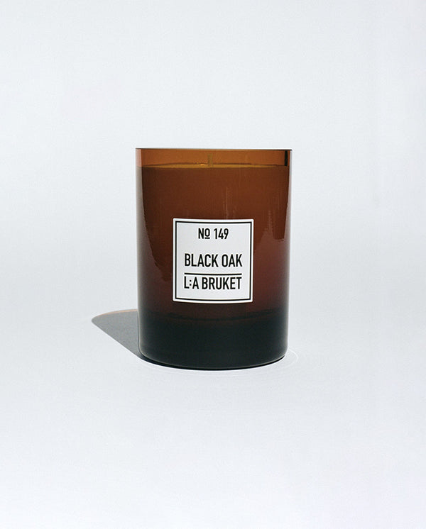 Scented Candle #149 Black Oak