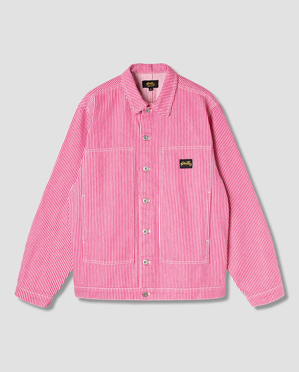 Box Jacket Cactus Hickory