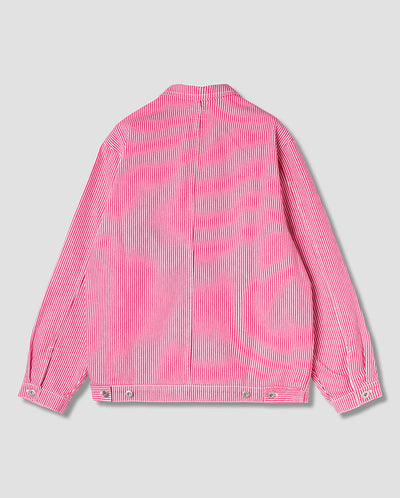 Box Jacket Cactus Hickory