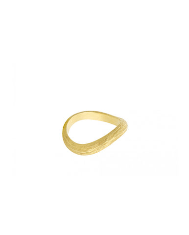 Poetry Ring GOLD