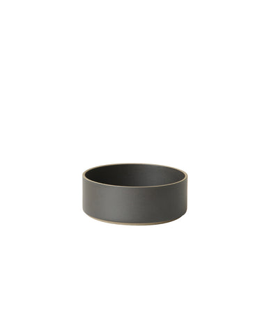 Black Bowl 220 x 55