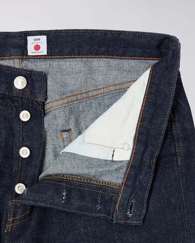 Kurabo Recycled Denim Red Selvedge