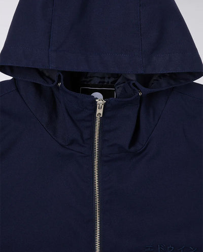 Dan Jacket Maritime Blue