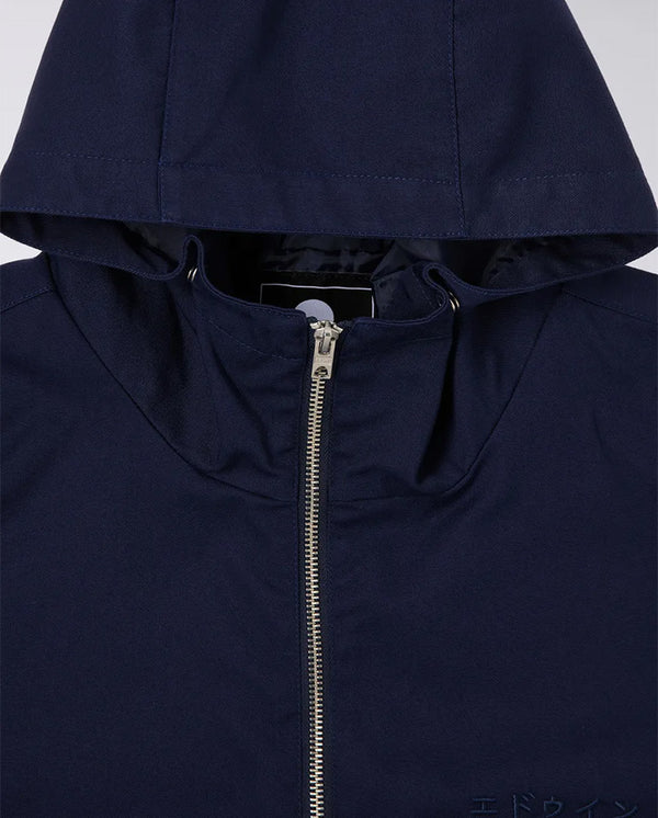 Dan Jacket Maritime Blue