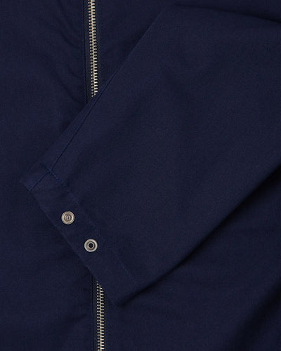 Dan Jacket Maritime Blue