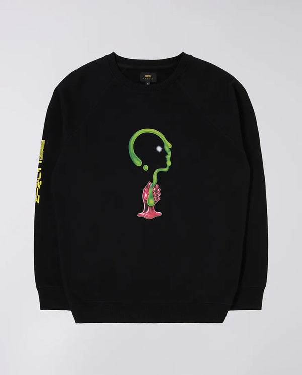 Robert Beatty Sweat BLACK