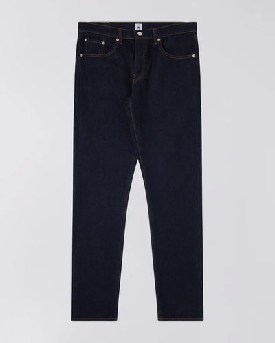 Kaihara Indigo Stretch Denim - Blue Rinsed
