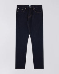 Kaihara Indigo Stretch Denim - Blue Rinsed
