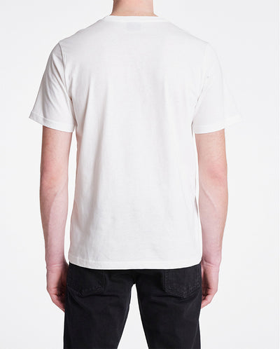 Bottle top tee WHITE