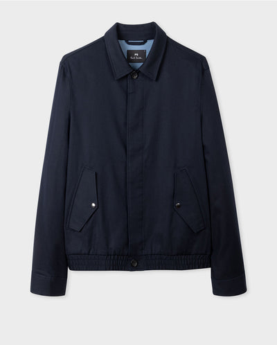 Harrington Jacket NAVY