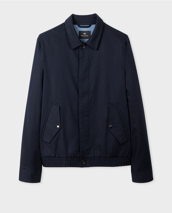 Harrington Jacket NAVY