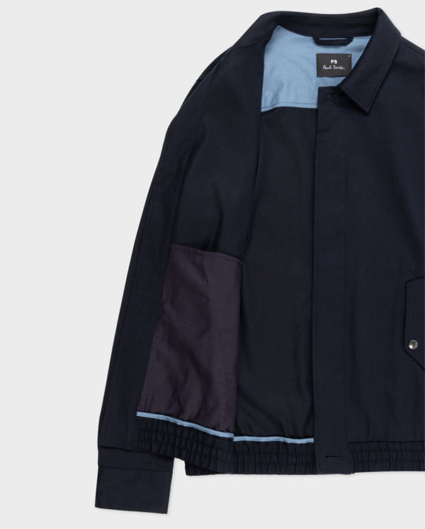 Harrington Jacket NAVY