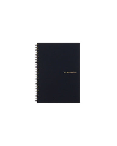 A6 Notebook - Red