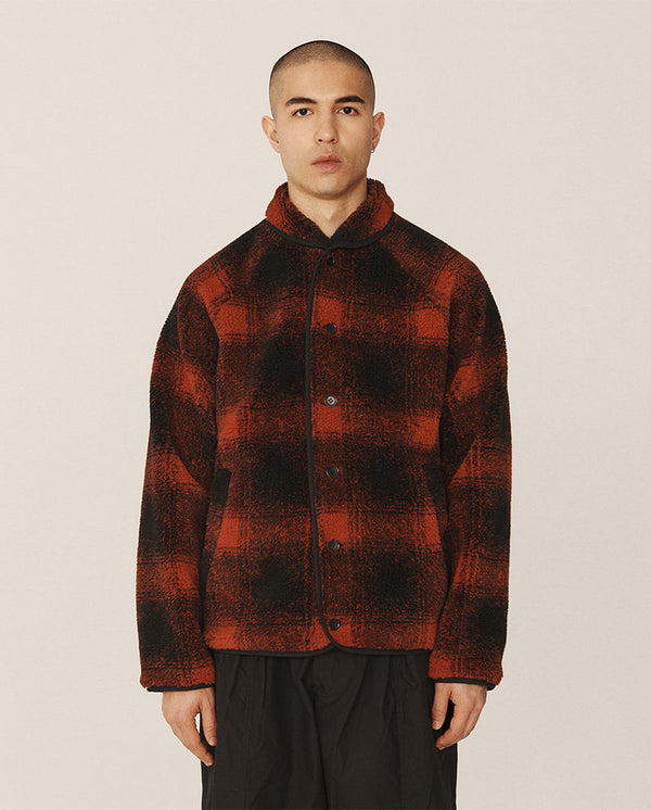 Beach Jacket RED
