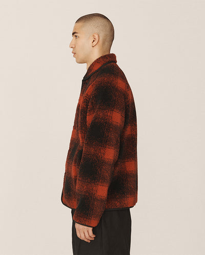 Beach Jacket RED