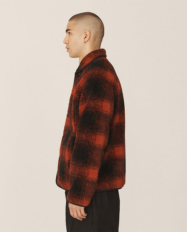 Beach Jacket RED