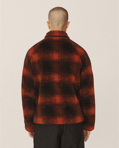 Beach Jacket RED