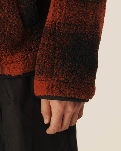 Beach Jacket RED