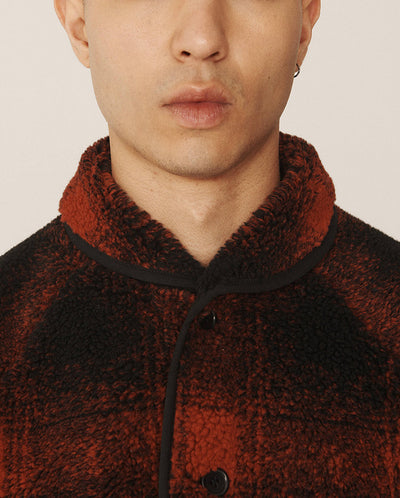 Beach Jacket RED