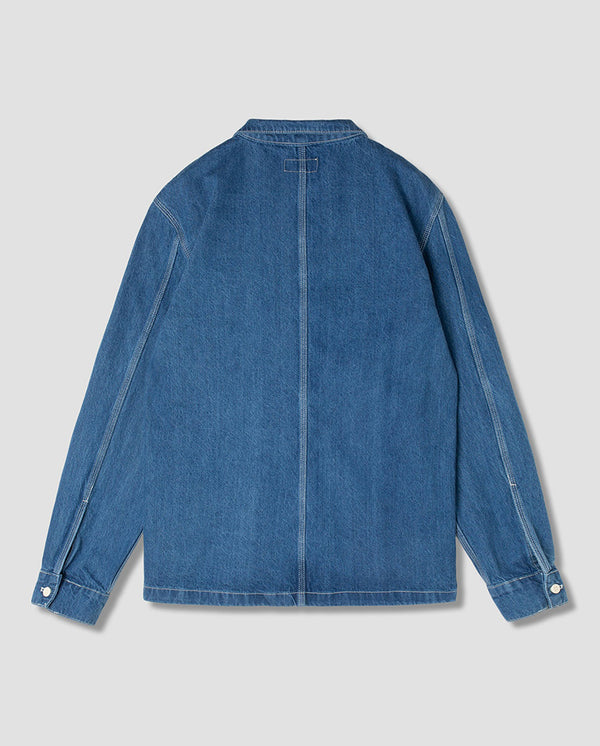 Prison Shirt Vintage Stonewash