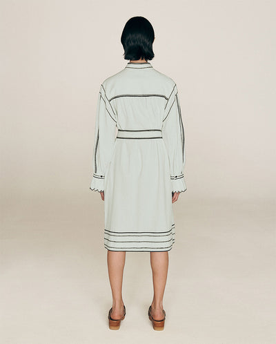 Abery Dress Light Blue