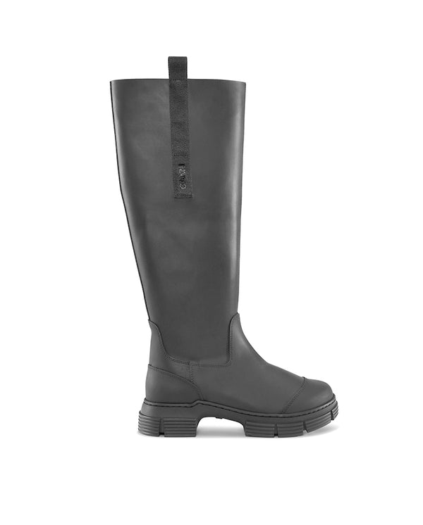 Country Rubber Boot BLACK